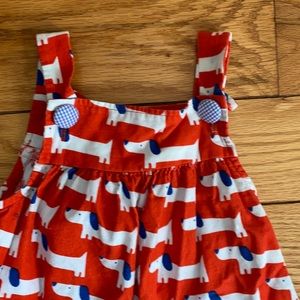 Girls dress corduroy material